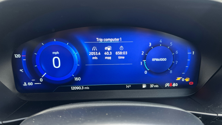 Ford Focus 1.0 EcoBoost Hybrid mHEV 125 ST-Line X Edition 5dr Petrol Hatchback